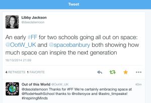 Libby Jackson tweet