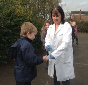 Feeling the pressure