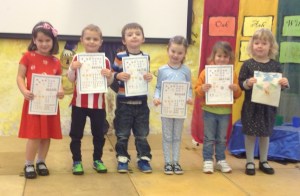 Reception numbers