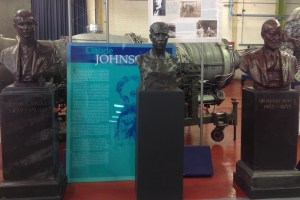 Charles Rolls, Claude Johnson & Henry Royce